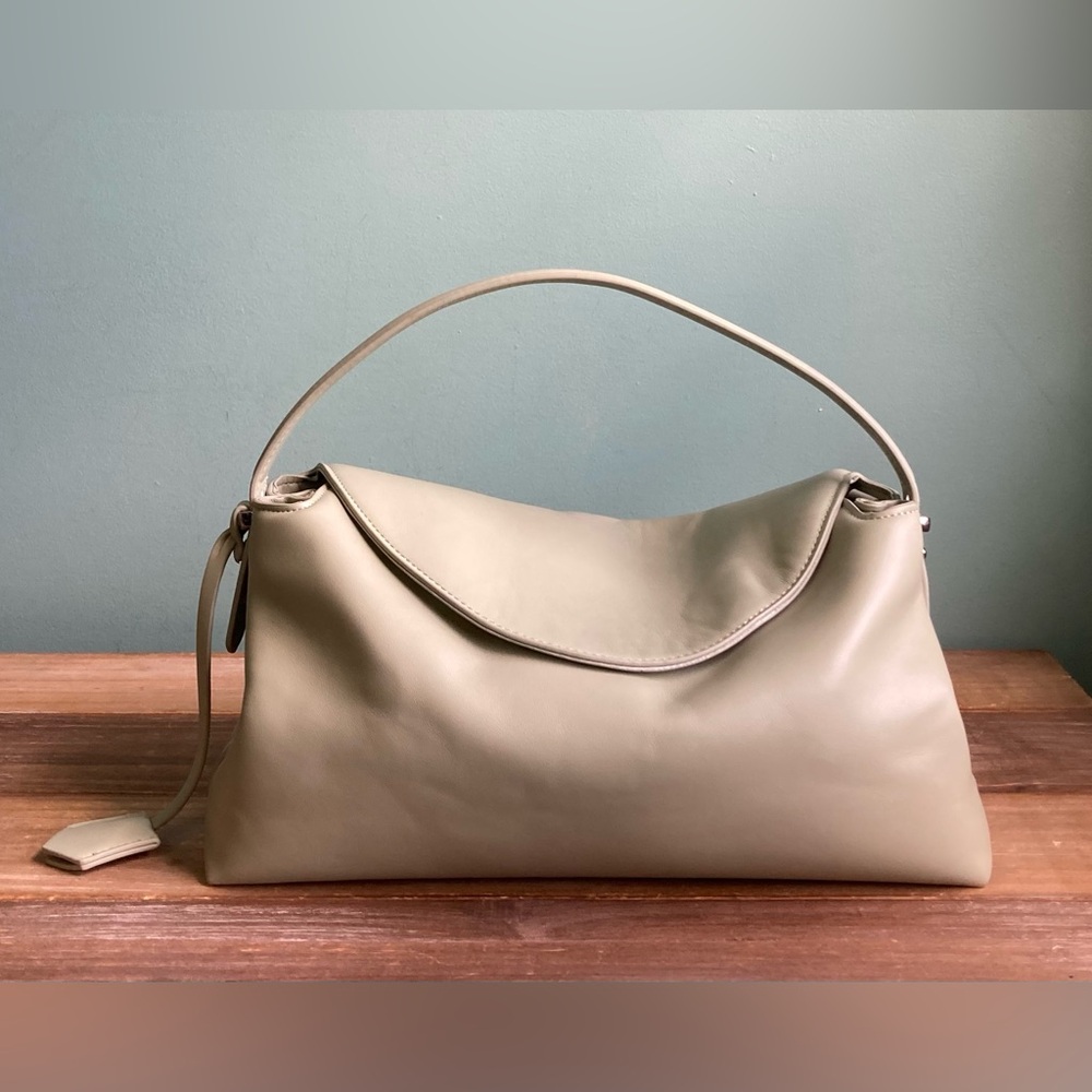 BCBGMaxAzria mint Green Handbag